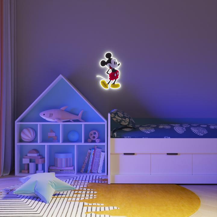 Actual product image YellowPop Mickey Mouse full body by (Cable)