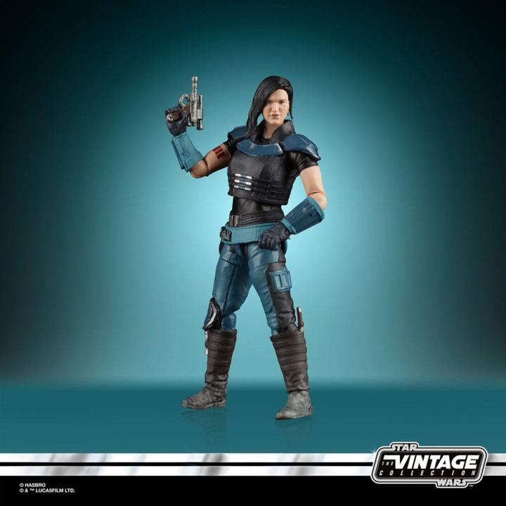Image du produit Hasbro Star Wars: Cara Dune - Vintage Collection