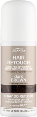 Immagine prodotto Joanna Hair Retouch spray do retuszu odrostów Dark Brown 75ml (75 ml)