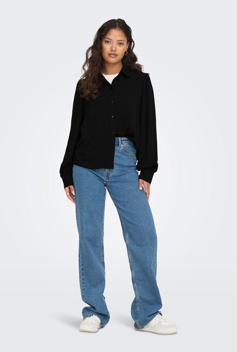 Image du produit JdY Chemise à manches longues unie (L)