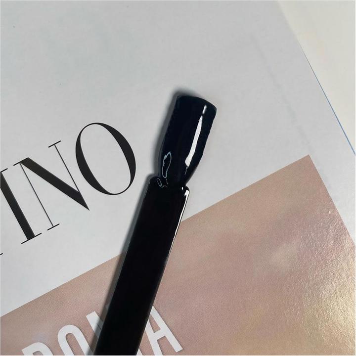 Produktbild Mi-ny One Step Peel Off Gel Polish - Deep Black