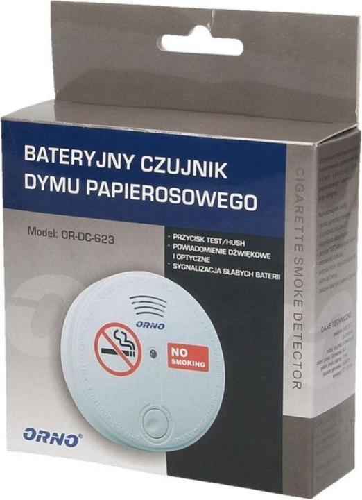 Produktbild Orno Zigarettenrauchsensor
