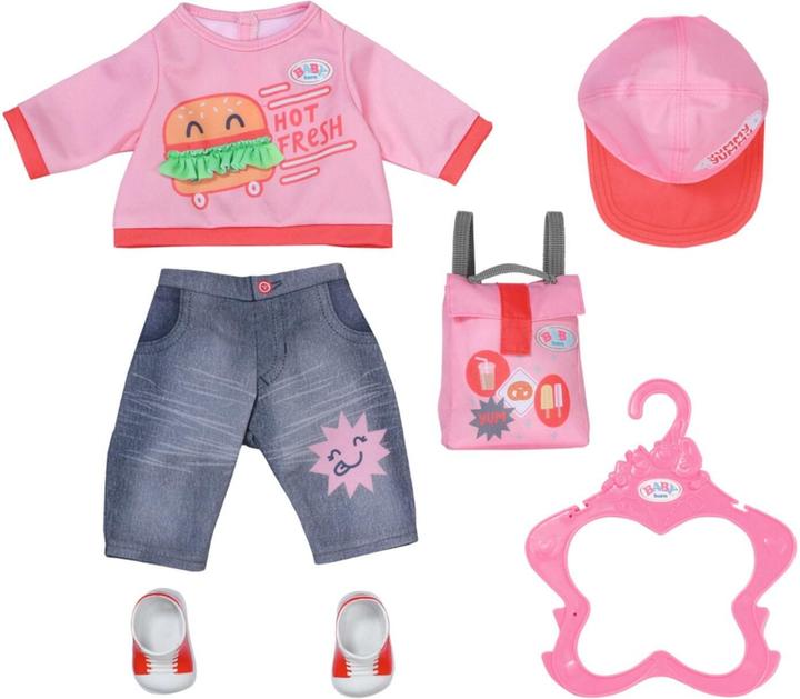 Image du produit Zapf Creation BABY born Tenue de snack 43cm