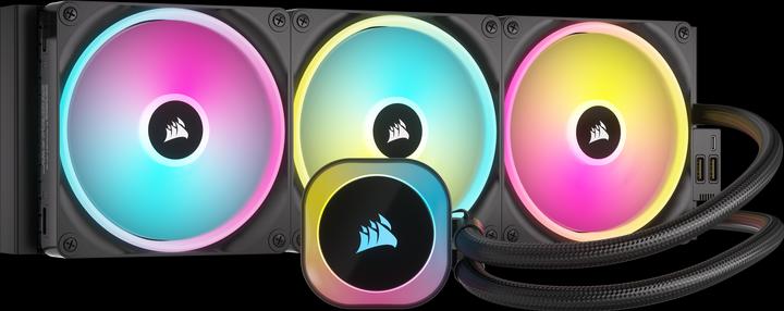 Corsair iCUE LINK H170i RGB AIO