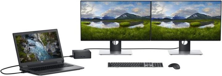 Productafbeelding Dell TB18DC (Thunderbolt, 1 Havens)