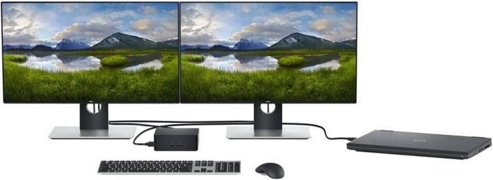 Productafbeelding Dell TB18DC (Thunderbolt, 1 Havens)