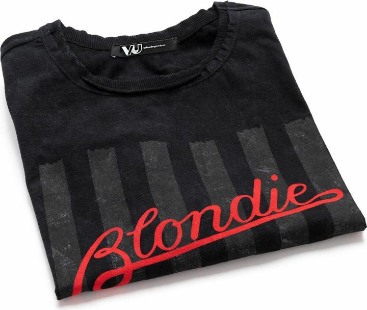 Actual product image Music Brand Parallel Lines TShirt (M)