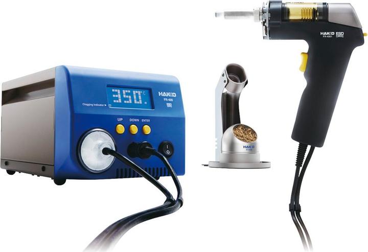 Hakko High-performance desoldering station FR400
