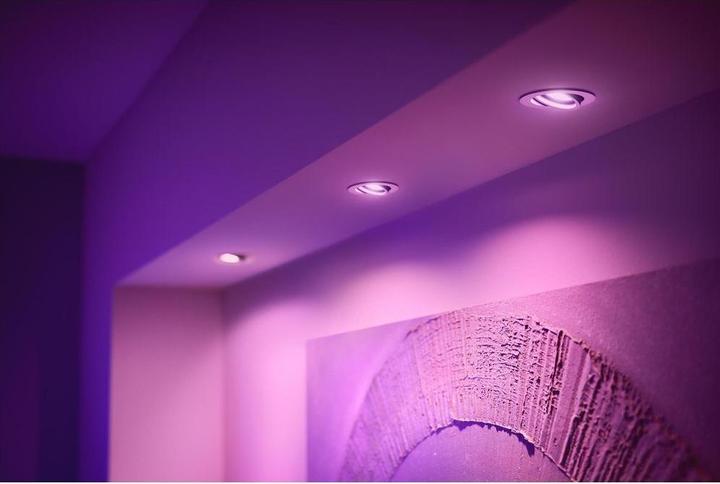 Produktbild Philips Hue Centura White & Color Ambiance 3er Set (250 lm, GU10)