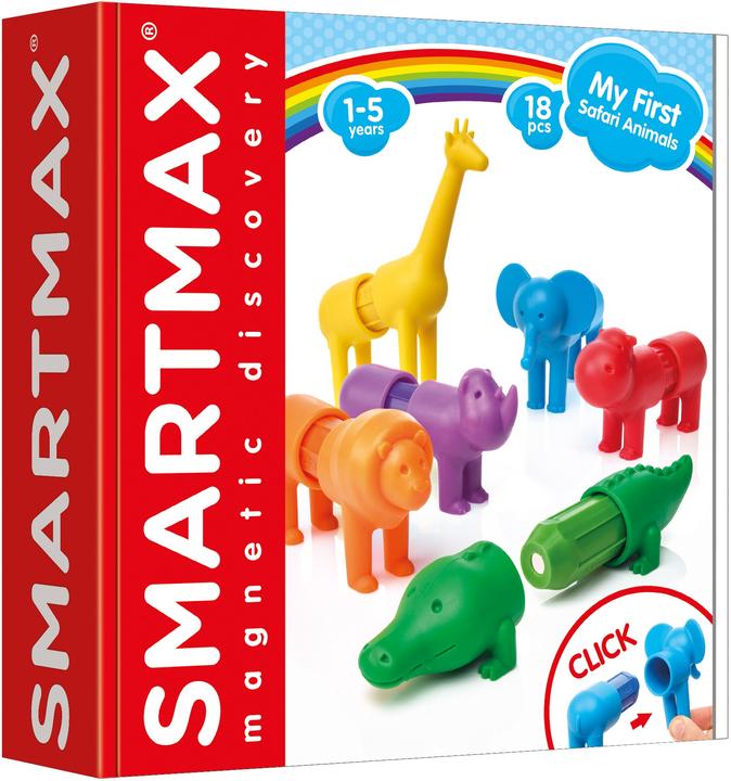 Image du produit Smartmax Animaux de safari