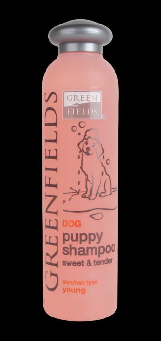 Actual product image Greenfields Pet shampoo (Dog, 270 ml)