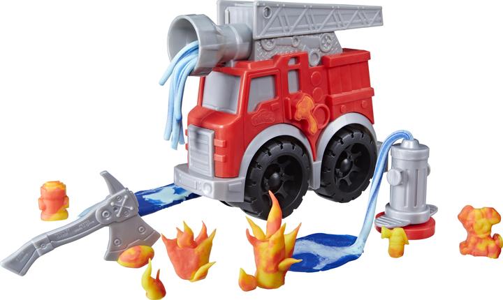 Immagine prodotto Play-Doh Piccoli vigili del fuoco