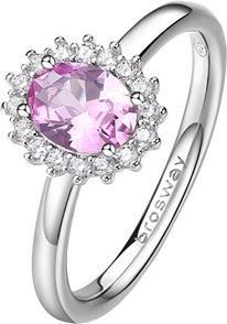 Immagine prodotto Brosway Elegante anello in argento Fancy Vibrant Pink FVP73 - Circuito: 54 mm (54)