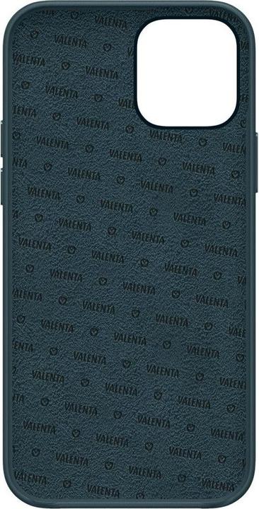 Actual product image Valenta Snap Luxe mobile phone case (6.1") Cover Blue (Apple iPhone 13)