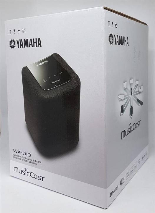 Immagine prodotto Yamaha Wx-010 (WiFi, Bluetooth, Airplay)