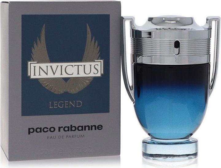 Produktbild Paco Rabanne Invictus Legend (Eau de Parfum, 50 ml)