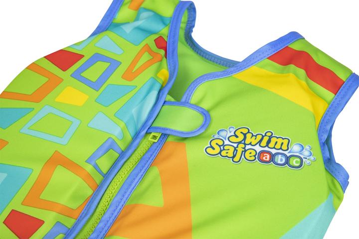 Actual product image Bestway Life jacket (S/M, up to 11 kg)