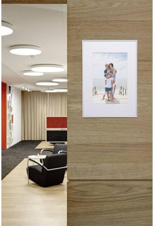 Image du produit Maul Cadre photo en aluminium (29 x 39 cm)