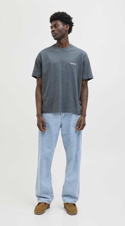 Actual product image Jack & Jones Jorislington Type Tee Ss Crew Neck Sn (M)