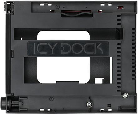Produktbild Icy Dock IcyDock MB971SPO-B Wechselrahmen