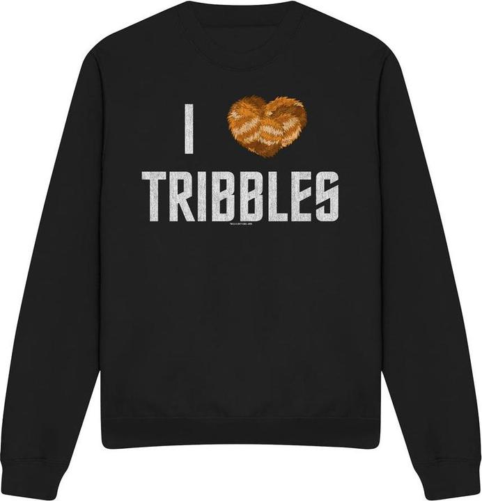 I Heart Tribbles Sweatshirt