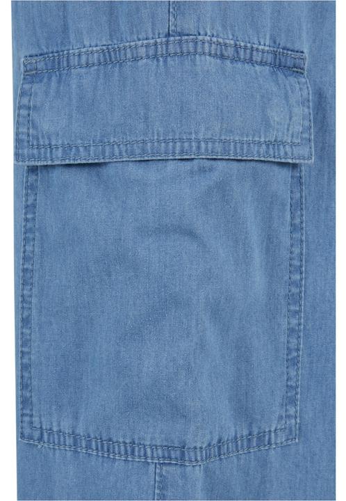 Immagine prodotto Urban Classics Pantaloni cargo in denim leggero da donna - 138401 (3XL)