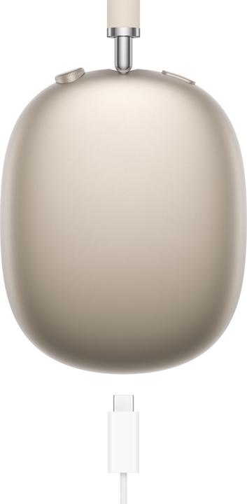 Image du produit Apple AirPods Max 2024 (ANC, 20 h, Sans fil)