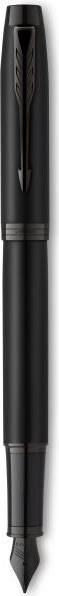 Actual product image Parker IM Achromatic (Matt black, 1 x)