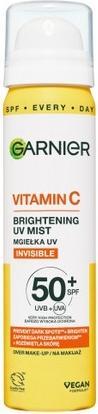Image du produit Beauty Formulas Garnier Vitamin C Brightening Uv Mist - 75ml Facial Spray (75 ml)
