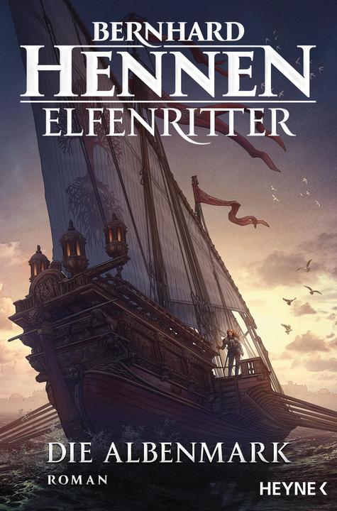Image du produit Die Albenmark (Allemand, Bernhard Hens, 2021)