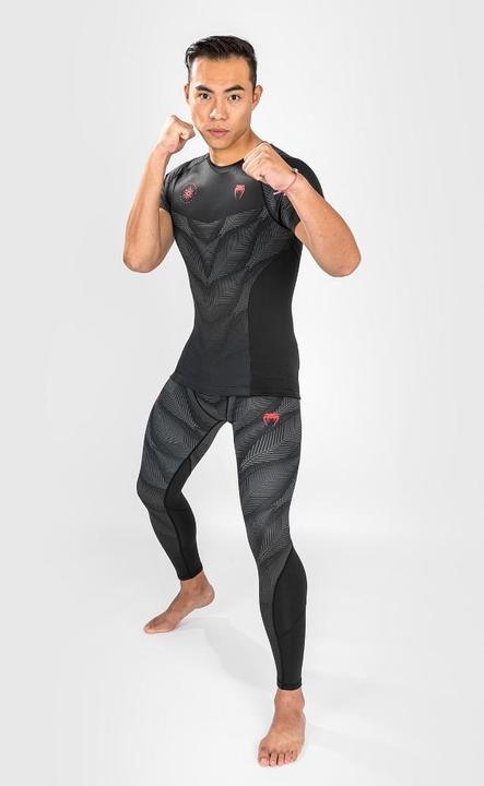 Actual product image Venum Phantom Rashguard Short Sleeves (L)