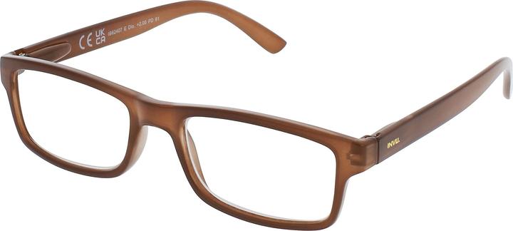 Produktbild Invu Lesebrille 2.00dpt IB62407E (+2)