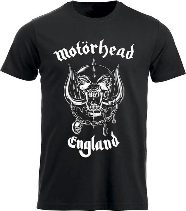 Immagine prodotto Motorhead England T-Shirt, multicoloured, XL (XL)