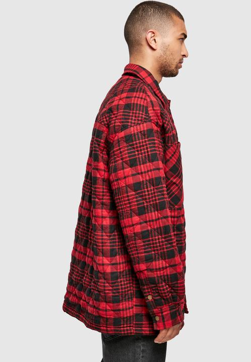 Produktbild Southpole Flannel Quitted Shirt Jacket (M)
