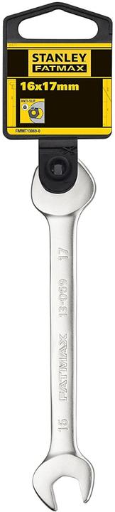 Immagine prodotto Stanley Chiave a doppio taglio (17 mm)