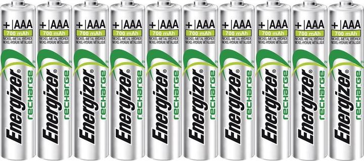 Produktbild Energizer Power Plus (10 Stk., AAA, 700 mAh)