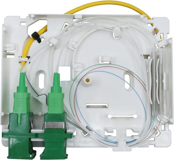 Produktbild Televes OB4470 Optische Box 4 Ausgänge mit 70m Kabel (Antennenkabel)