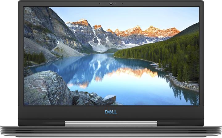 Produktbild Dell G5 15 5590 (15.60", Intel Core i7-8750H, 8 GB, 128 GB, DE)