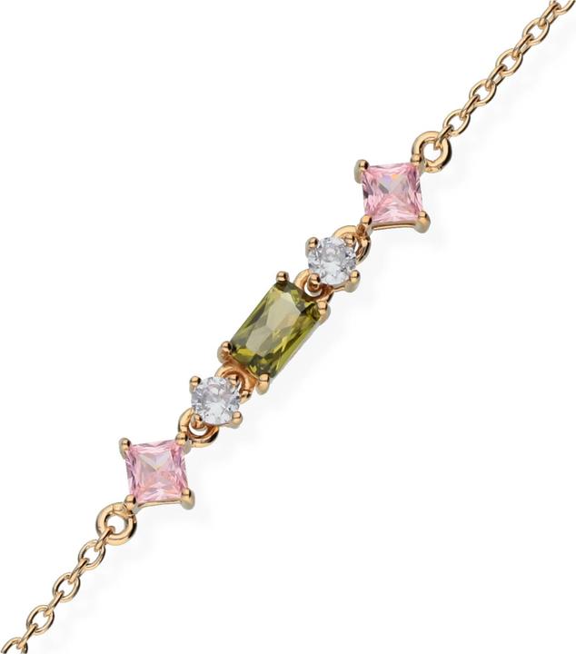 Actual product image Carat Colorstone (2.50 cm, Silver 925)