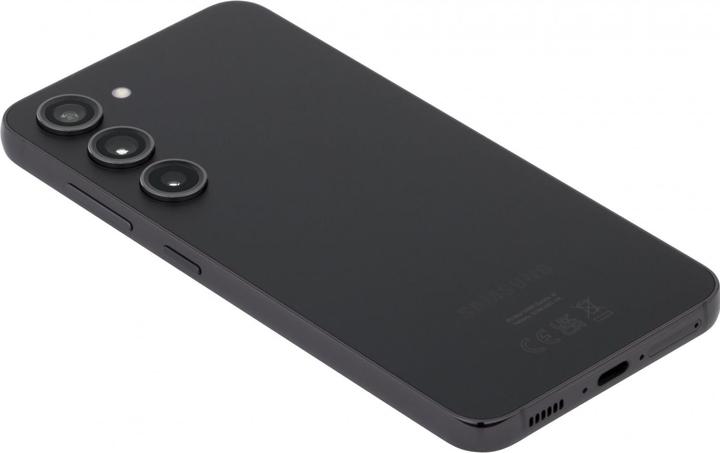Produktbild Samsung Galaxy S23 Enterprise Edition (128 GB, Phantom Black, 6.10", SIM + eSIM, 50 Mpx, 5G)