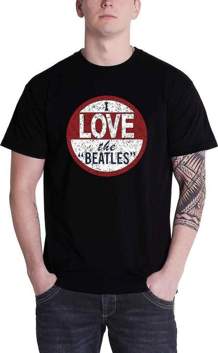 Produktbild I Love TShirt (L)