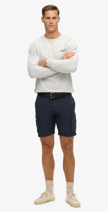 Produktbild Superdry PARACHUTE LIGHT SHORT Heren Broek (34)