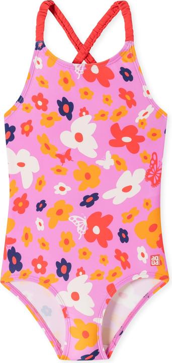 Produktbild Schiesser Badeanzug Aqua Kids Girls (92)
