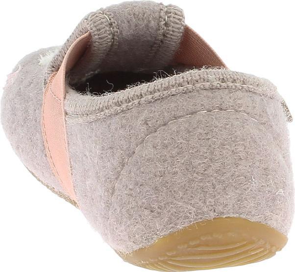 Actual product image Living Kitzbühel Virgin wool slipper (23)