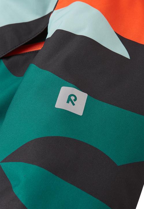 Actual product image Reima tec children's ski jacket Palsi (128)