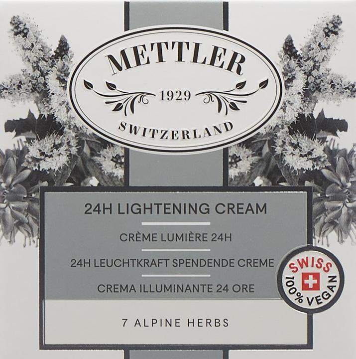 Immagine prodotto Mettler1929 Crema Luminosa 24h Crema (50 ml, Crema 24h)