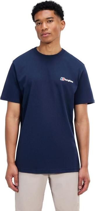 Actual product image Berghaus M Front & Back Tee (T-Shirt) (52)