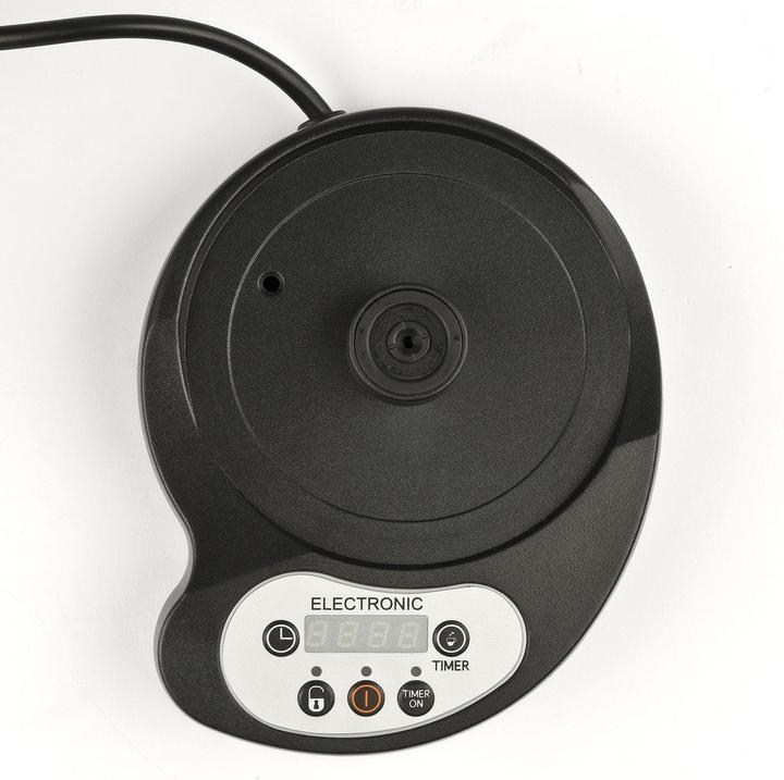 Image du produit Girmi MC23 Cafetière électrique programmable 3 tasses (3 T.)