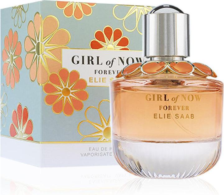 Image du produit Elie Saab Girl of Now - Eau de parfum Forever (Eau de parfum, 90 ml)