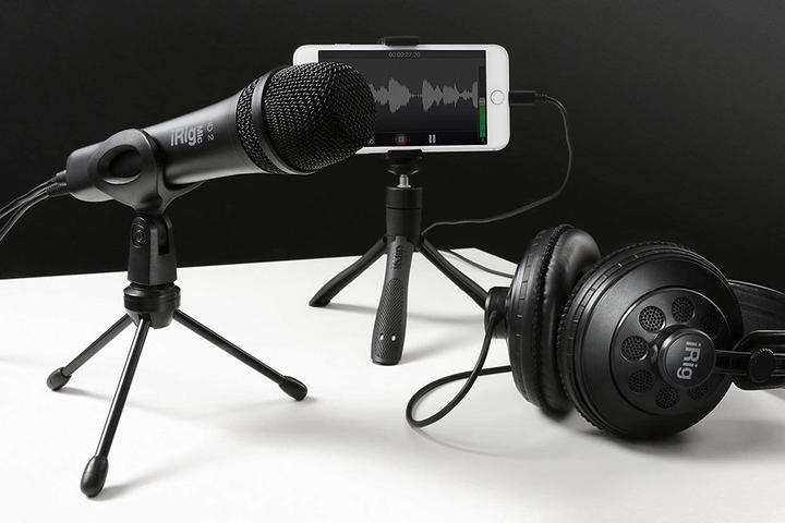 Actual product image IK Multimedia iRig Mic HD 2